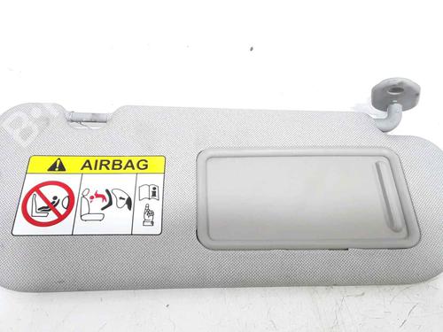 Parasol derecha HYUNDAI i20 II (GB, IB) 1.0 T-GDI (101 hp) 25159332