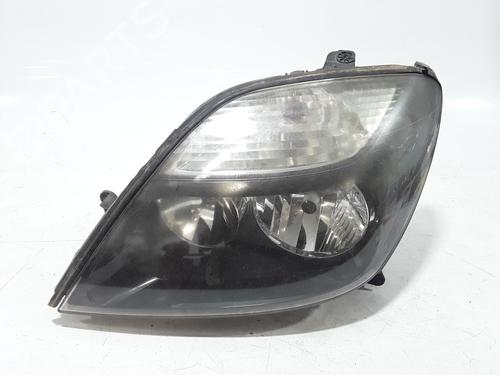 Used Left headlight RENAULT SCÉNIC I MPV (JA0/1_, FA0_) [1999-2010]  25182311