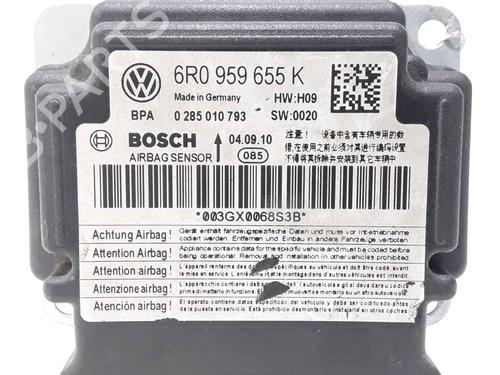 ECU airbags VW POLO V (6R1, 6C1) 1.2 TDI | BP25162310M53 