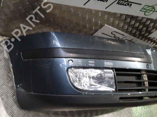 Front bumper SKODA OCTAVIA II (1Z3) 1.9 TDI | BP25167319C7 