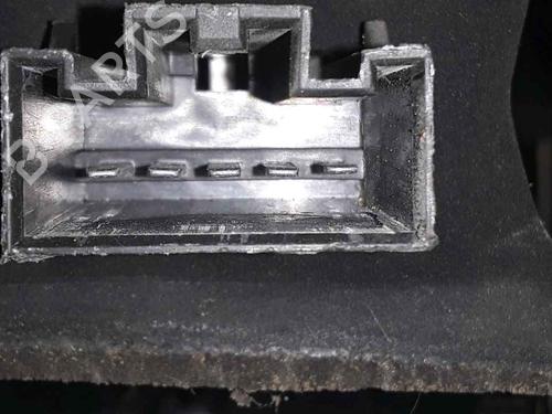 Left taillight FORD FIESTA V (JH_, JD_) 1.4 TDCi | BP25187597C34 