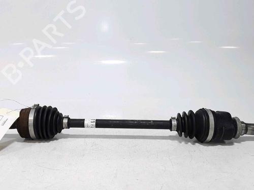 Used Left front driveshaft TOYOTA AYGO (_B1_) 1.0 (KGB10_, KGB10R) (68 hp) 25200218
