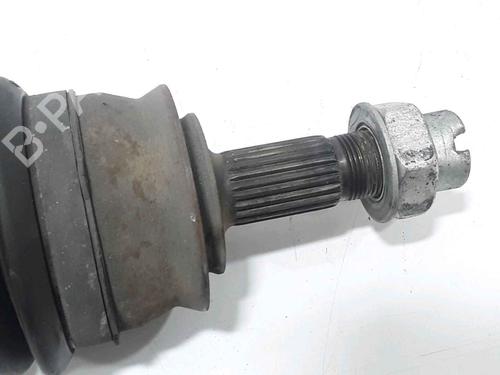 Left front driveshaft OPEL CORSA D (S07) 1.2 (L08, L68) | BP25199818M38 