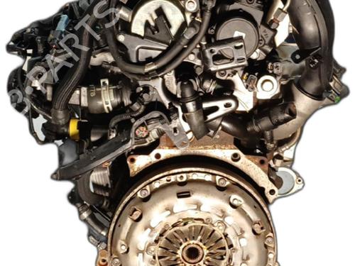 Used Engine PEUGEOT 308 CC (4B_) 2.0 HDi (163 hp) 32037198