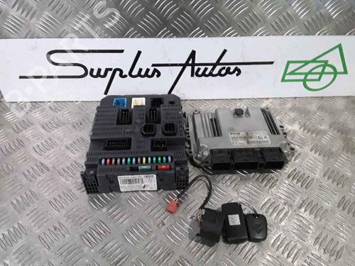 Used Engine control unit (ECU) CITROËN C3 I (FC_, FN_) 1.4 HDi (68 hp) 25194505