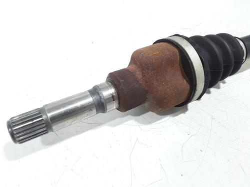 Right front driveshaft PEUGEOT 208 I (CA_, CC_) 1.2 VTI 82 | BP26279256M39