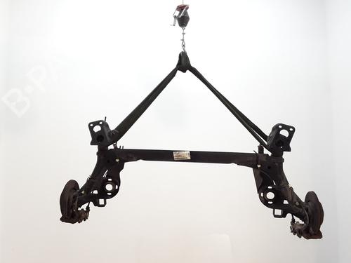 Used Rear axle VW GOLF IV (1J1) 1.9 TDI (90 hp) 32332144