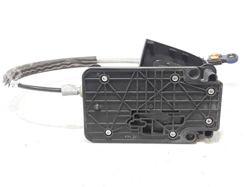 Gear lever RENAULT CLIO IV (BH_) 1.2 TCe 120 (BHAU) | BP28800645M90 