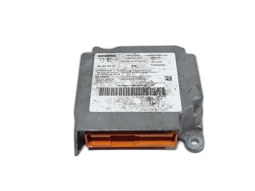 Airbag styreenhed PEUGEOT 307 (3A/C) 1.6 16V (109 hp) 29230139