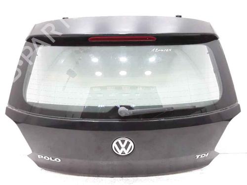 Used Tailgate VW POLO V (6R1, 6C1) 1.2 TDI (75 hp) 25168528