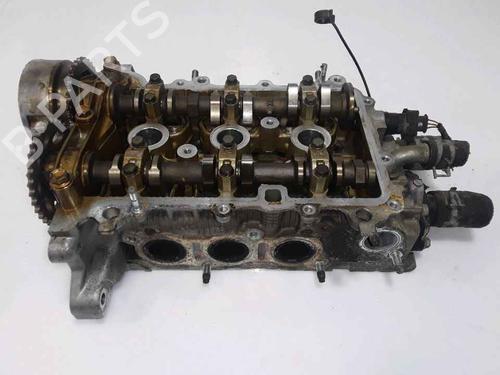 Used Cylinder head PEUGEOT 107 (PM_, PN_) 1.0 (68 hp) 25177050