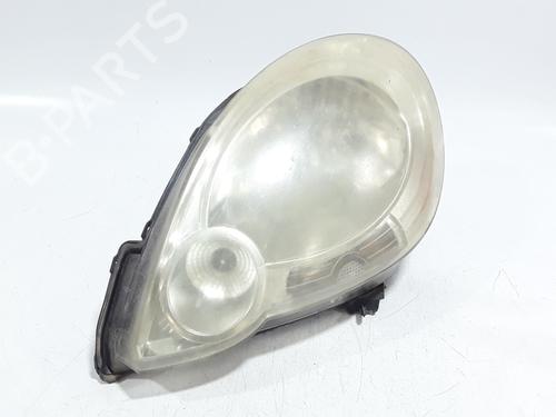 Used Left headlight Left headlight 37225188 37225188