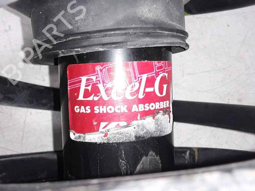 Left front shock absorber SUZUKI GRAND VITARA II (JT, TE, TD) 1.9 DDiS All-wheel Drive (JT419, TD44, JB419WD, JB419XD,... | BP25197666M16 