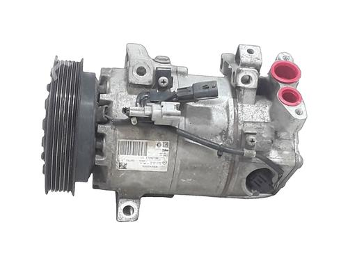 Used AC compressor RENAULT CLIO IV (BH_) 1.5 dCi 75 (75 hp) 32376183