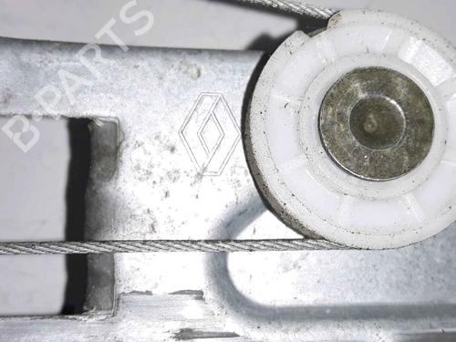 Rear left window mechanism RENAULT MEGANE II (BM0/1_, CM0/1_) 1.9 dCi | BP25187979C24 