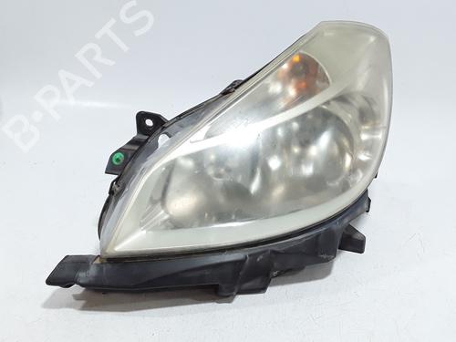 Used Left headlight Left headlight 37497875 37497875