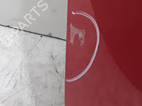 Tailgate LANCIA YPSILON (843_) 1.4 16V (843.AXC11, 843.AXC1B, 843.AXC1A) | BP29263402C6 