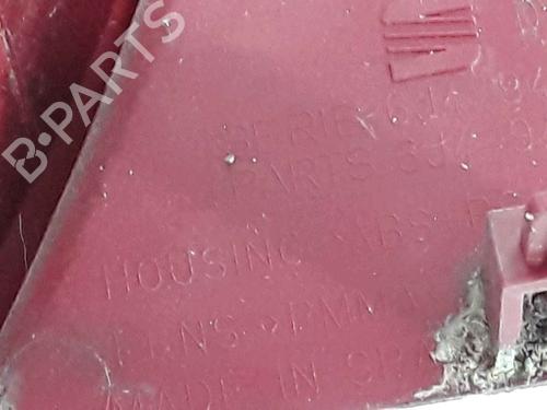 Right taillight SEAT IBIZA IV (6J5, 6P1) 1.4 TDI | BP25193452C35 