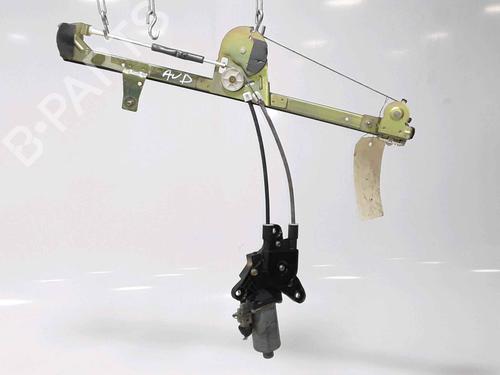 Used Front right window mechanism PEUGEOT 306 Hatchback (7A, 7C, N3, N5) 1.9 D (92 hp) 25191268