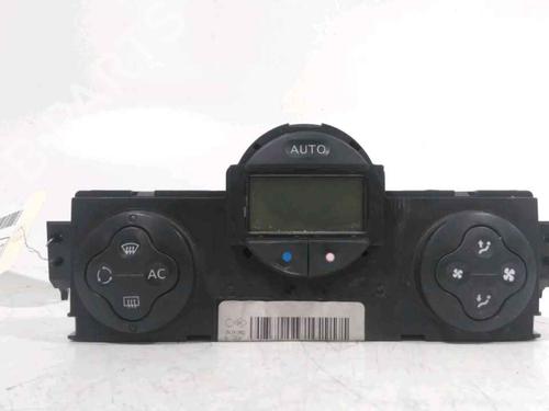 Used Climate control RENAULT SCÉNIC II (JM0/1_) 1.5 dCi (JM1E, JM16) (106 hp) 25170843