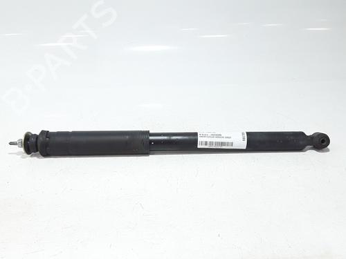 Højre bagtil støddæmper MERCEDES-BENZ C-CLASS Coupe (CL203) C 220 CDI (203.706) (143 hp) 25196188