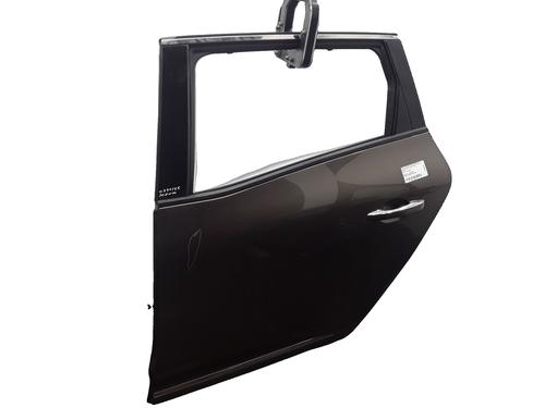 Used Left rear door Left rear door RENAULT GRAND SCÉNIC IV (R9_) 1.5 dCi 110 Hybrid Assist (R9AE, R9A3) (110 hp) 34143469 34143469