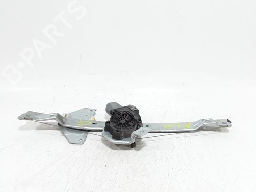 Front left window mechanism CITROËN C3 II (SC_) 1.4 HDi 70 (SC8HZC, SC8HR0, SC8HP4) | BP39060293C22 - Image 3