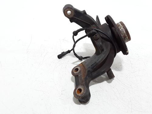 Left front steering knuckle RENAULT MEGANE III Hatchback (BZ0/1_, B3_) 1.9 dCi (BZ0N, BZ0J) | BP25198550M25 