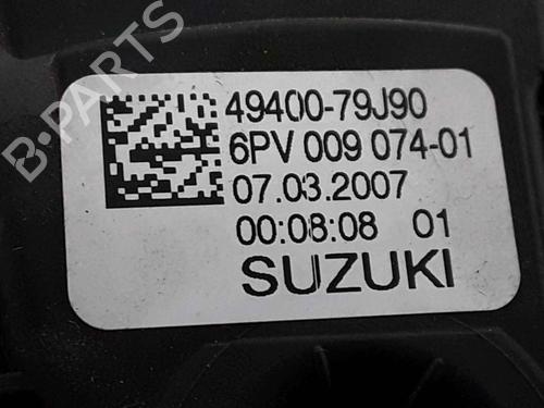 Pedal FIAT SEDICI (189_) 1.9 D Multijet 4x4 | BP25190345I4 