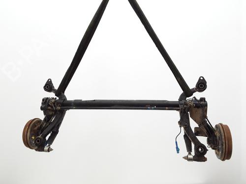 Rear axle PEUGEOT 206 Van  | BP29230270M2 
