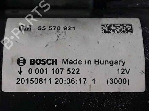 Startmotor OPEL CORSA E (X15) 1.4 (08, 68) | BP25766003M8 