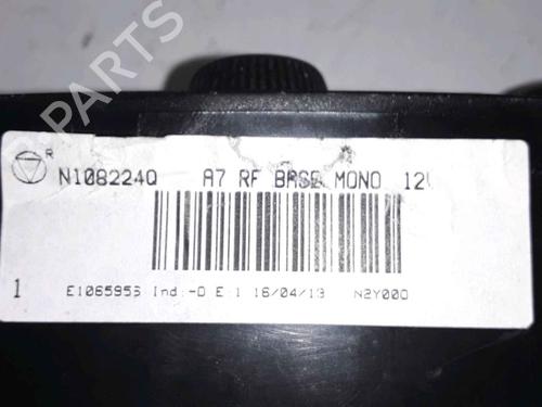 Climate control PEUGEOT 207 (WA_, WC_) 1.4 | BP25169020I5 