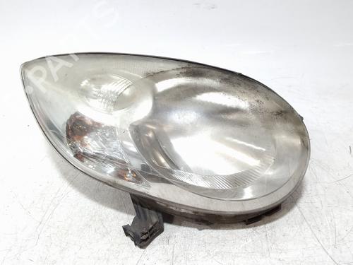 Used Right headlight Right headlight CITROËN C1 (PM_, PN_) 1.0 (68 hp) 33296896 33296896