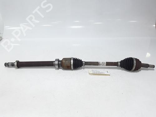 Used Right front driveshaft RENAULT CLIO IV (BH_) 0.9 TCe 90 (BHNF, BHMA, BHMH, BHJK, BHJR) (90 hp) 25199665