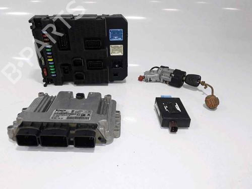 Used Engine control unit (ECU) CITROËN C3 I (FC_, FN_) 1.6 16V HDi (109 hp) 25194750