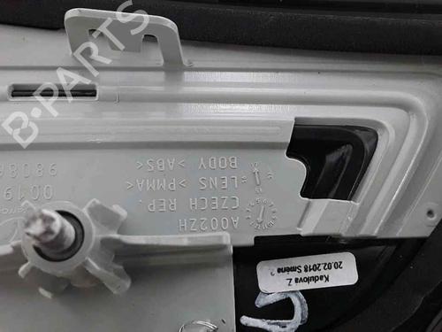 Left tailgate light CITROËN C4 II (NC_) 1.2 THP 130 (NCHNYM, NCHNYT) | BP25181957C79  - Image 6