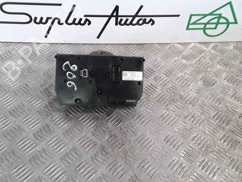Climate control PEUGEOT 206 Hatchback (2A/C)  | BP25766334I5 