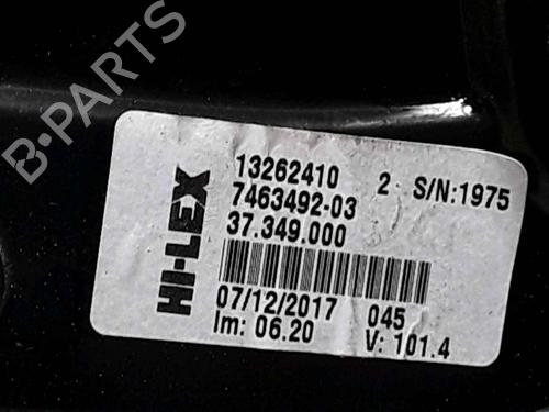 Rear right window mechanism BMW X1 (F48) xDrive 20 d | BP25190569C25 