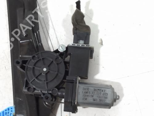 Front right window mechanism FIAT DOBLO Cargo (263_) 1.4 | BP32406168C23 - Image 2