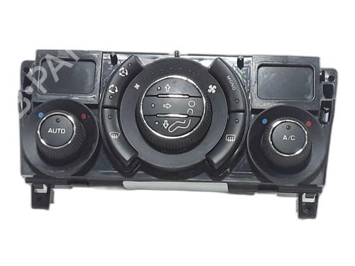 Commande Chauffage PEUGEOT 3008 I MPV (0U_) 1.6 HDi (109 hp) 29170383