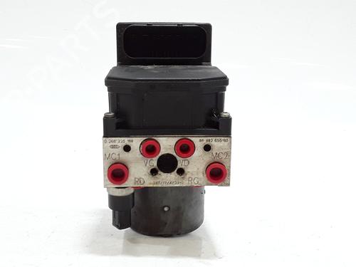 Used ABS pump PEUGEOT 307 SW (3H) 2.0 HDI 110 (107 hp) 27151115