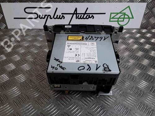 Radio MERCEDES-BENZ B-CLASS Sports Tourer (W245) B 180 CDI (245.207) | BP25189937E6 