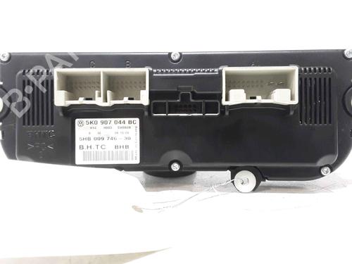 Climate control VW GOLF VI (5K1) 2.0 TDI | BP25170672I5 