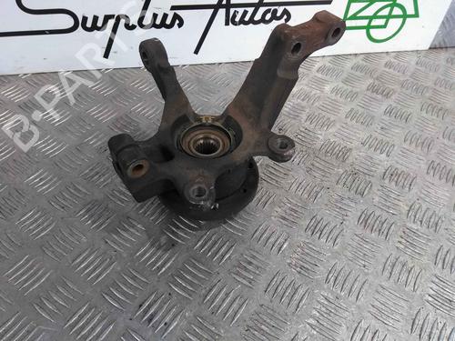 Left front steering knuckle NISSAN MICRA III (K12) 1.4 16V | BP25196592M25 