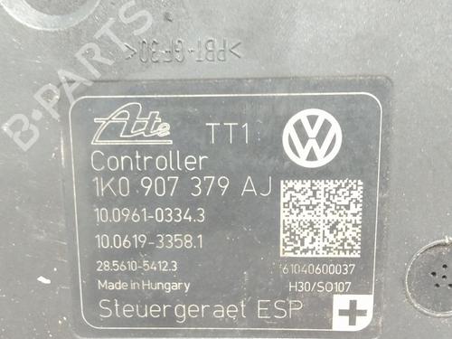 ABS pump VW GOLF VI (5K1)  | BP25883897M43 