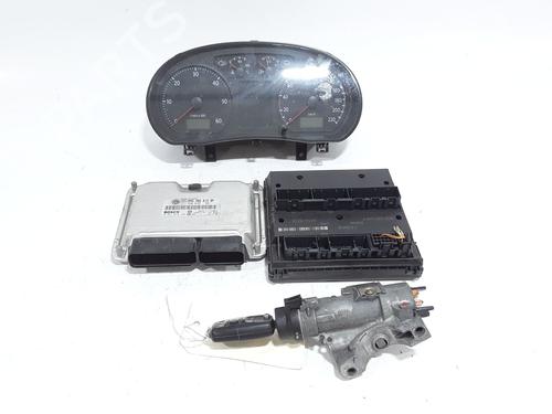 Used Electronic module Electronic module VW POLO IV (9N_, 9A_) 1.4 TDI (70 hp) 34608266 34608266