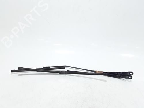 Used Front windshield wiper arm PEUGEOT 2008 I (CU_) 1.6 HDi (92 hp) 25202356