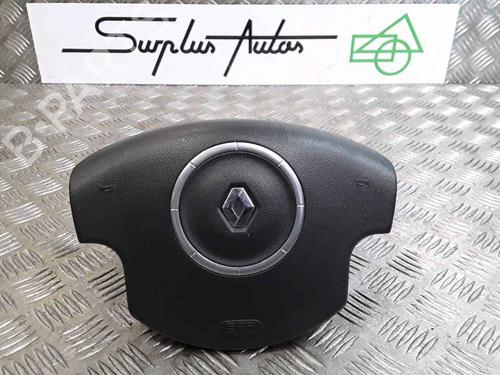 Used Driver airbag RENAULT MEGANE II (BM0/1_, CM0/1_) 1.6 16V (112 hp) 25160753