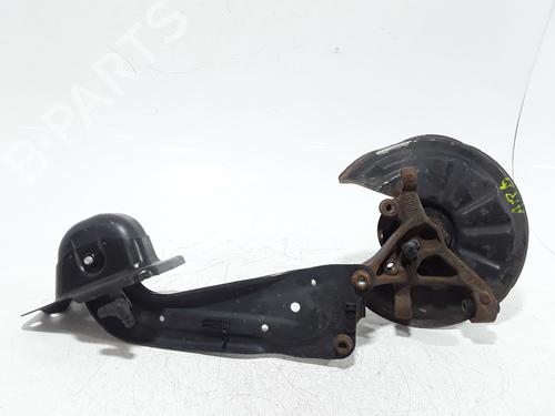 Right rear steering knuckle VW GOLF VII (5G1, BQ1, BE1, BE2) 2.0 GTI | BP25826887M28 