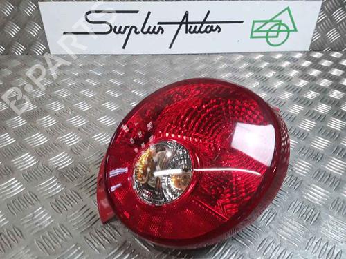 Used Right taillight CHEVROLET MATIZ (M200, M250) [2005-2025]  25765909